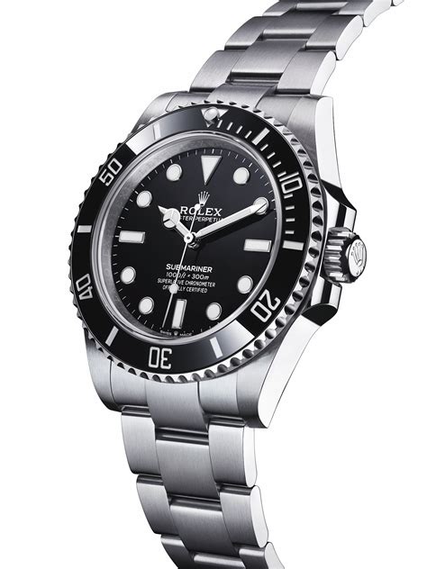 Rolex submariner model 3230